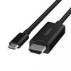 Belkin kabel USB-C na HDMI 2.1, 2m AVC012bt2MBK