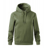 MALFINI MOON 421 / Mikina dámska - khaki XL