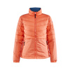 Dámska zateplená bunda CRAFT CORE Street Insulation pink XL