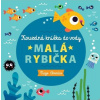Malá rybička - Kouzelná knížka do vody (Tiago Americo)