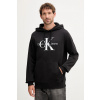 Bavlnená mikina Calvin Klein Jeans J30J320934 čierna S
