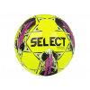 Futsalová lopta SELECT FB Futsal Attack žlto ružová