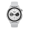 Xiaomi Watch S4 smart hodinky strieborné