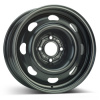 Plechový disk Alcar Stahlrad KFZ 8470 6x15 4x108 (65) ET18 (PEUGEOT, čierny, 6J x 15)