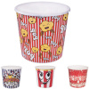 Orion Pohár UH POPCORN ASS 3000 ml