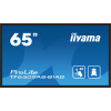 iiyama TF6539AS-B1AG oznamovací displej Plochá digitálna tabuľa 163,8 cm (64.5