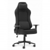 Herné čierne kreslo XXL HELLS CHAIR HC-1009, HC__5905496912576