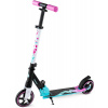 Skladacia kolobežka Skladacie city kolobežka MOVINO VIBE - MINT-PINK (H-339)