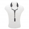 BG NYLON ZEN C20YE - Popruh na Bb klarinet (elastický)