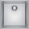 Franke Maris Drez MRX 210/610-40, 44x44x18 cm, nerezový 127.0539.540