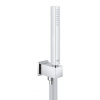 Grohe Euphoria Cube - Sprchová súprava Stick s držiakom, 1 prúd, chróm 26405000