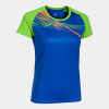 ELITE X SHORT SLEEVE T-SHIRT ROYAL FLUOR GREEN XL
