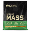 Optimum nutrition Serious Mass – čokoláda/arašidové maslo 5450 g