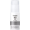 Atrament Canon GI-43BK - originálny