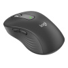 Bezdrôtová myš Logitech M650 L Signature, grafitová 910-006348