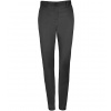 SOĽS Jared Women Dámske saténové nohavice SL02918 Čierna 040