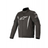 Bunda GUNNER WATERPROOF 2021, ALPINESTARS (čierna / biela) 4XL