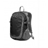 Halfar Step M Unisex outdoorový batoh 14L HF3062 Black