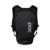 POC Column VPD Backpack 13L Uranium Black Farba: Čierna Batoh na bicykel
