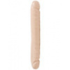 Oboustranné dildo Jr. Veined Double Header 12