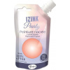 Aladine Izink Pearly Efektová farba Pale Peach 80 ml 1 ks