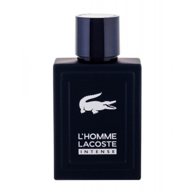L´Homme Lacoste Intense (M) 50ml, Toaletná voda