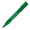 Q-Connect permanentný popisovač 1,5-3 mm zrezaný hrot zelený QC001774