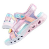 Skechers Jr 303105L/LPMT sandals (198680) Green 35