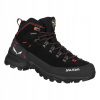 Salewa Alp Mate Winter Mid Ptx W asphalt black