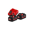 MILWAUKEE M18™ HIGH OUTPUT™ Set akumulátorov - M18HNRG-802