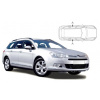 Slnečné clony na okná - CITROEN C5 Combi (2008-) - Len na bočné stahovacie sklá
