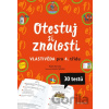 Otestuj si znalosti: Vlastivěda pro 4. třídu - Radek Machatý, Antonín Šplíchal (ilustrátor)