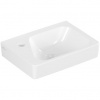 Villeroy & Boch Architectura Umývadlo 36 x 27 cm, otvor pre batériu vľavo, alpská biela 43853601