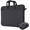Trust Bologna Bag & Mouse Set 24988