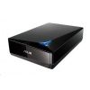 ASUS BLU-RAY Writer BW-12D1S-U, External, black, USB 3.0, (Software) 90-D900000-UA071KZ
