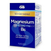 GS Magnesium citrát 1340 mg + B6 100 tabliet (50+50)
