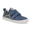 Barefoot dětské tenisky Froddo - Base Denim modré
