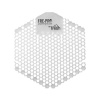 Pisoárové sitko Fre-Pro WAVE 3D - zimolez (biele)1 ks