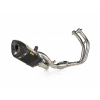 Výfuk Akrapovič Racing Line Yamaha MT-07 2025