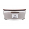 WoodWick Warm Wool (U) 453,6 g, Vonná sviečka