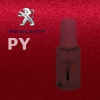PEUGEOT PY ROUGE RUBI metalická barva tužka 20ml
