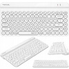 Membránová klávesnica FSTYLER FBK30 White