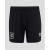Umbro Rangers Third Shorts 2025 2026 Juniors Black/Blue 13 rokov