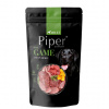 NEW PIPER se zvěřinou a dýní, kapsička pro psy 150 g
