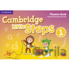 Cambridge Little Steps 1: Phonics Book - Pamela Bautista García