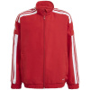 Adidas Squadra 21 Prezentačná bunda Jr GP6439 140CM
