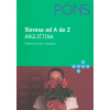 Slovesa od A do Z - Angličtina - Samantha Scott