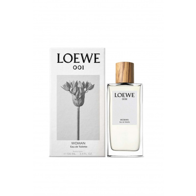 Loewe 001 Woman, Toaletná voda 50ml pre ženy