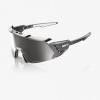 100% Korbin X silver mirror gloss black chrome
