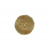 RUPES D-A Medium Wool Polishing Pad - vlněný lešticí kotouč, průměr: 80 mm